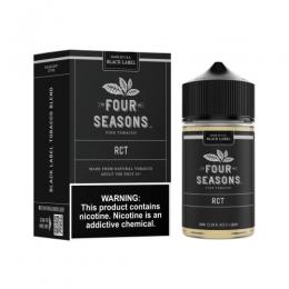電子タバコ リキッド - Roasted Coffee Tobacco(ロースト・コーヒー・タバコ)ニコチン入りリキッド60ml