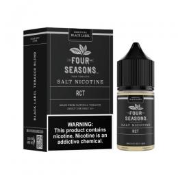 電子タバコ リキッド - Roasted Coffee Tobacco Salt(ロースト・コーヒー・タバコ・ソルト)ニコチン入りリキッド30ml