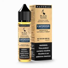 電子タバコ リキッド - Cavendish Blend(キャベンディッシュ・ブレンド)ニコチン入りリキッド60ml
