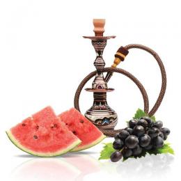 電子タバコ リキッド - Grape Hookah(グレープ・フッカー) ニコチン入りリキッド30ml