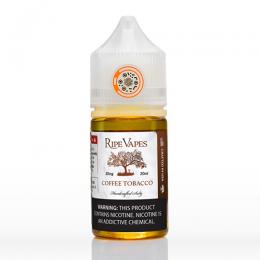電子タバコ リキッド - Coffee Tobacco Salt(コーヒー・タバコ・ソルト)ニコチン入りリキッド30ml