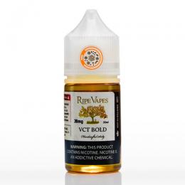 電子タバコ リキッド - VCT Bold Salt(ボールド・ソルト)ニコチン入りリキッド30ml