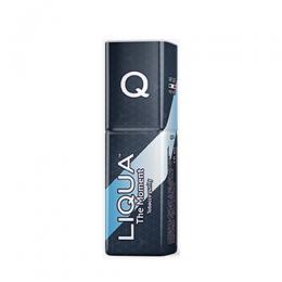 電子タバコ リキッド - LIQUA Q - The Moment(ザ・モーメント) ニコチン入りリキッド10ml/30ml