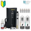 電子タバコ リキッド - Aspire PockeX 電子タバコデビューセット ニコチンソルトリキッド2本付【送料無料】