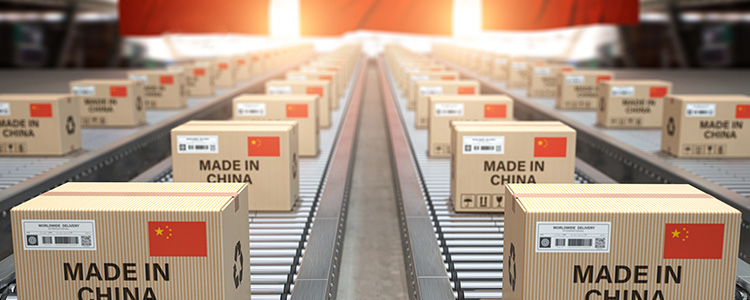 リキッドに中国産が多い理由