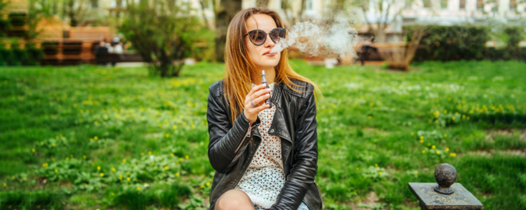電子タバコ(VAPE)が選ばれる理由