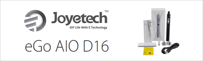 Joyetech eGo AIO D16
