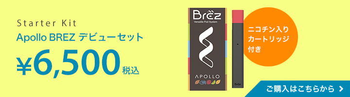 Brezデビューセット