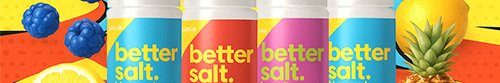 Better Saltシリーズ