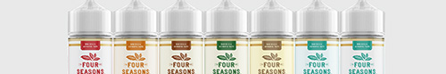 Four Seasons60mlリキッド