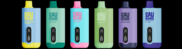 Cali Pods