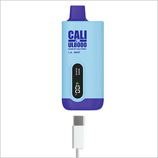 Cali Pods充電方法