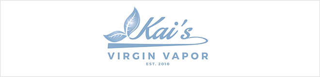 Virgin Vapor（ヴァージン・ベイパー)