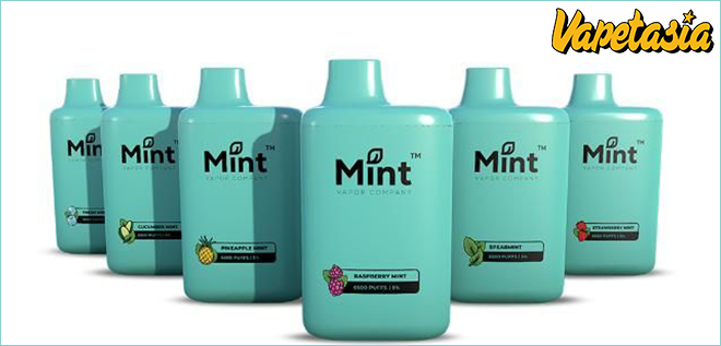 Mint電子タバコ